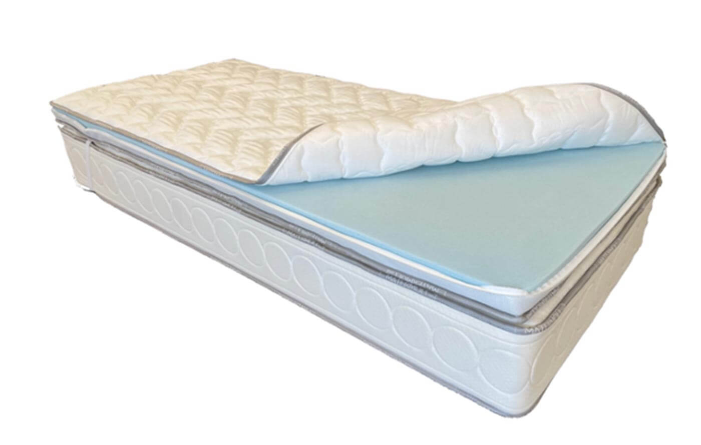 Topper Watergel