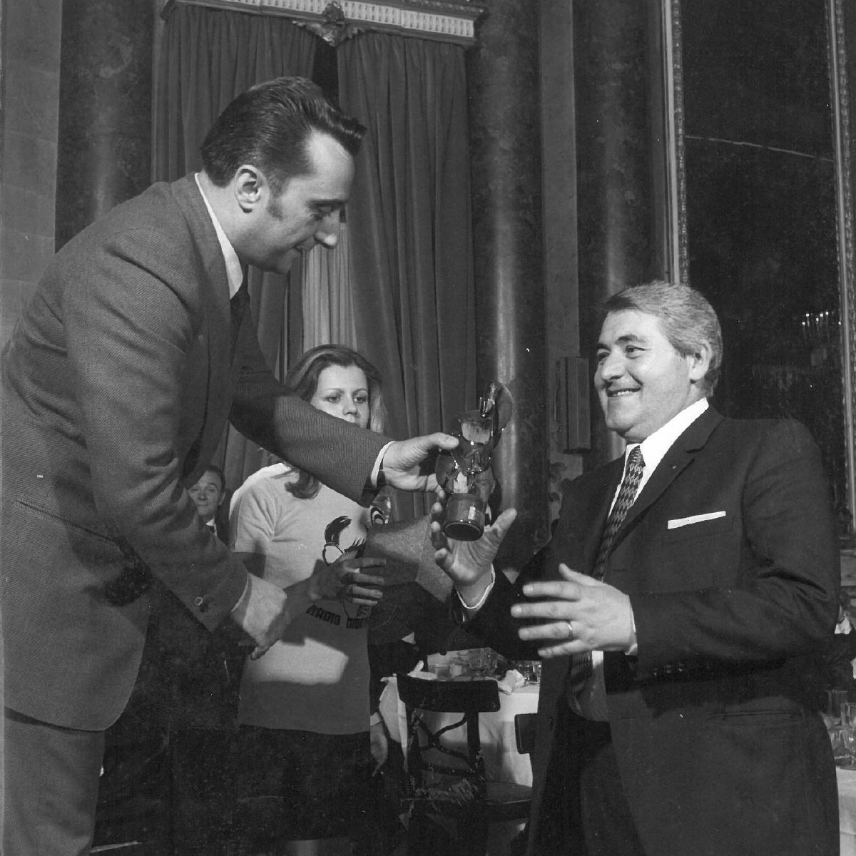 La storia di Matermoll