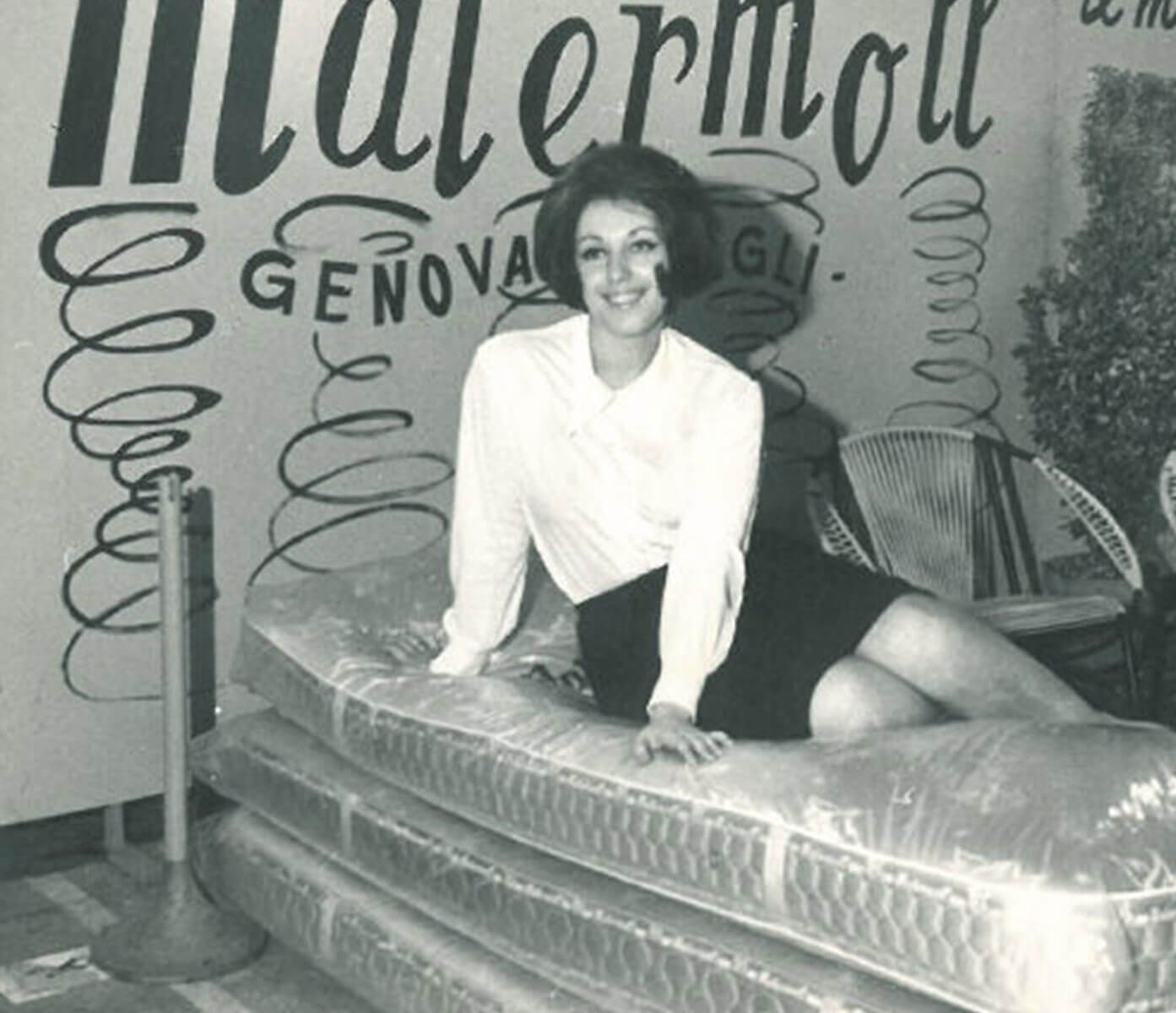 La storia di Matermoll